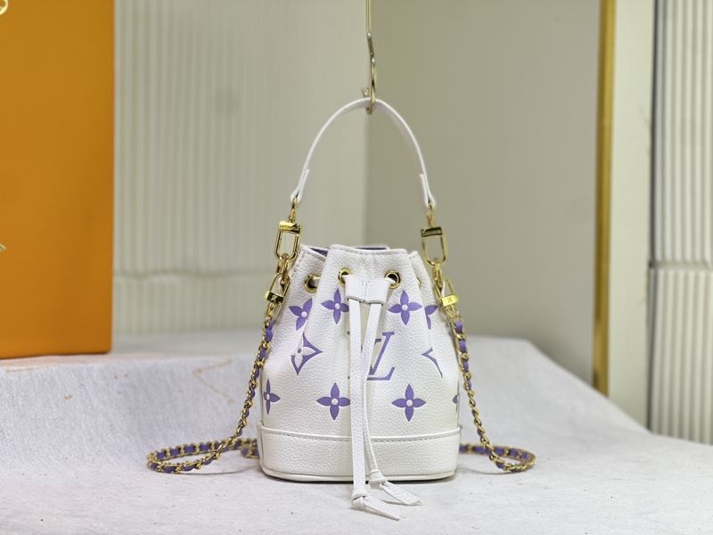 LV Bucket Bags